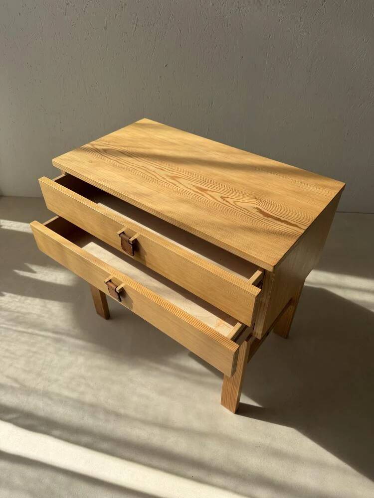 Fröseke Charmant chest of drawers Sigurd Göransson 1960s