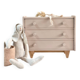 Commode poupée