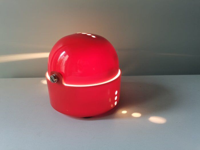 Italian lamp 70s "Baronet"- Lamperti - E. Radaelli