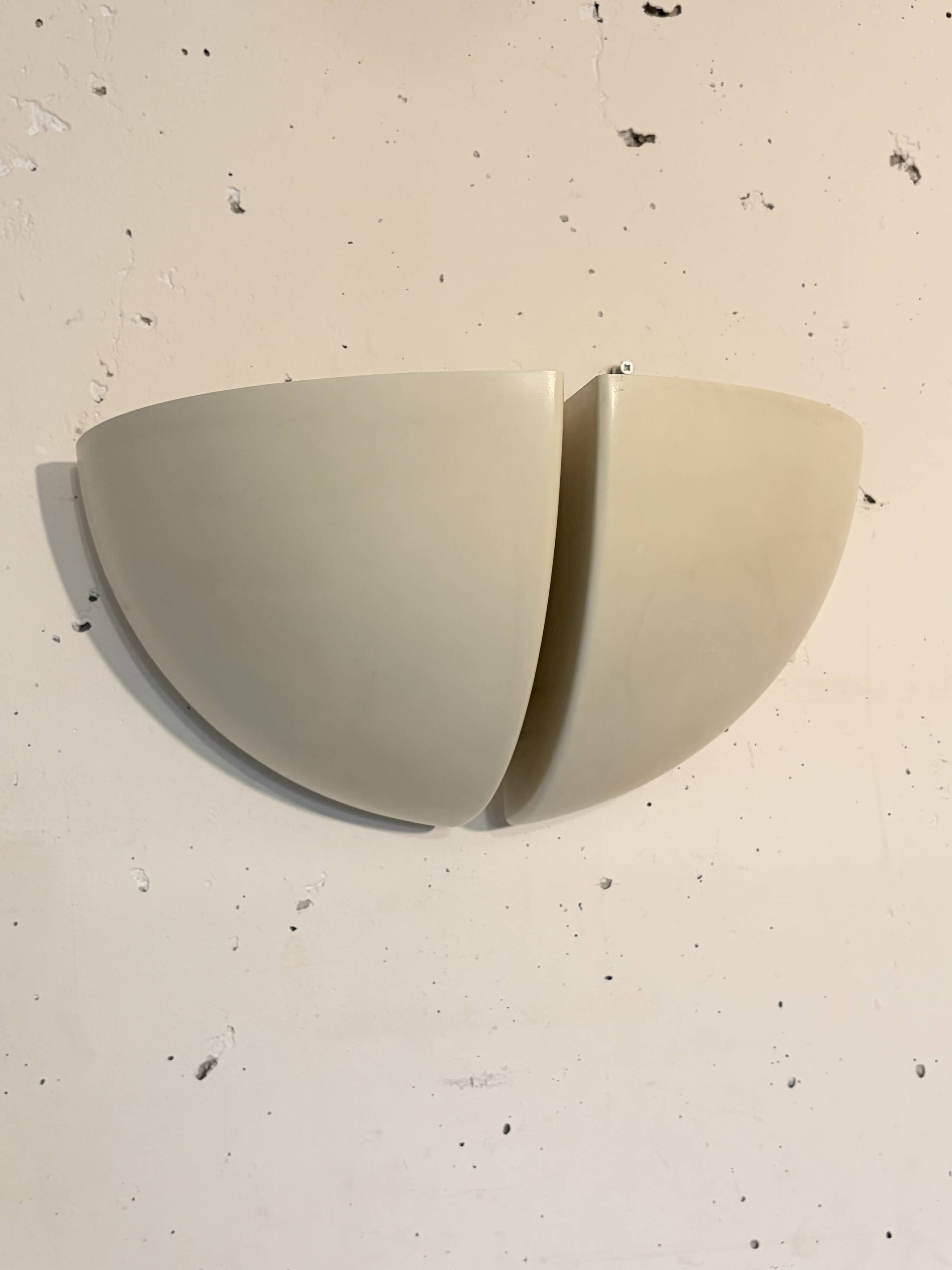 Pair of Raak Wall Lights Model Octavo, 1970