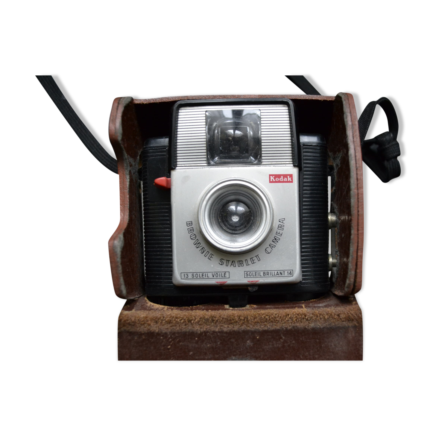 Browmie starlet camera