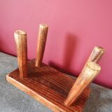 Tabouret bois