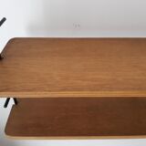 1950s wall string shelf