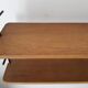 1950s wall string shelf