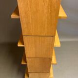 Bookcase or claustra 235 cm, 1950