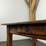 Antique farmhouse table