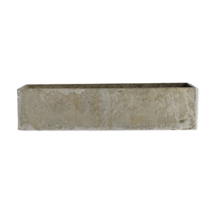 Jardinière rectangulaire
