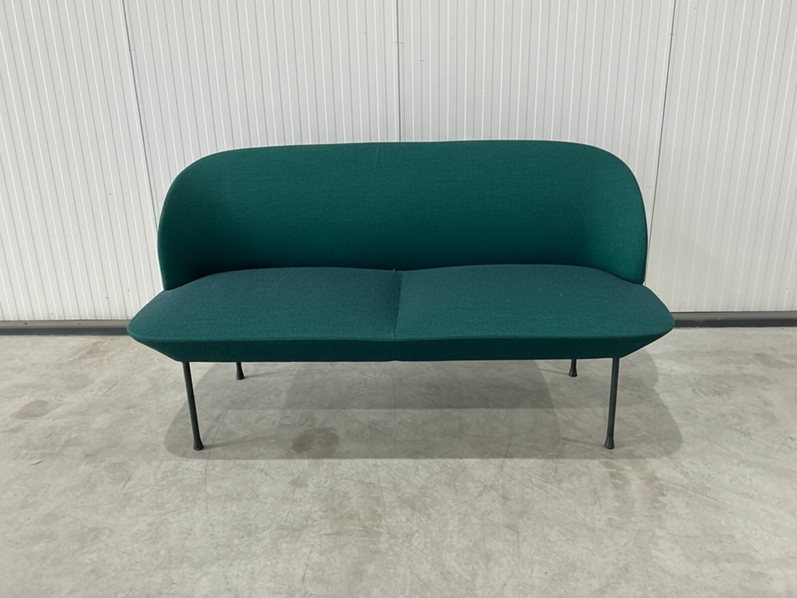 Muuto Oslo - Canapé 2 places