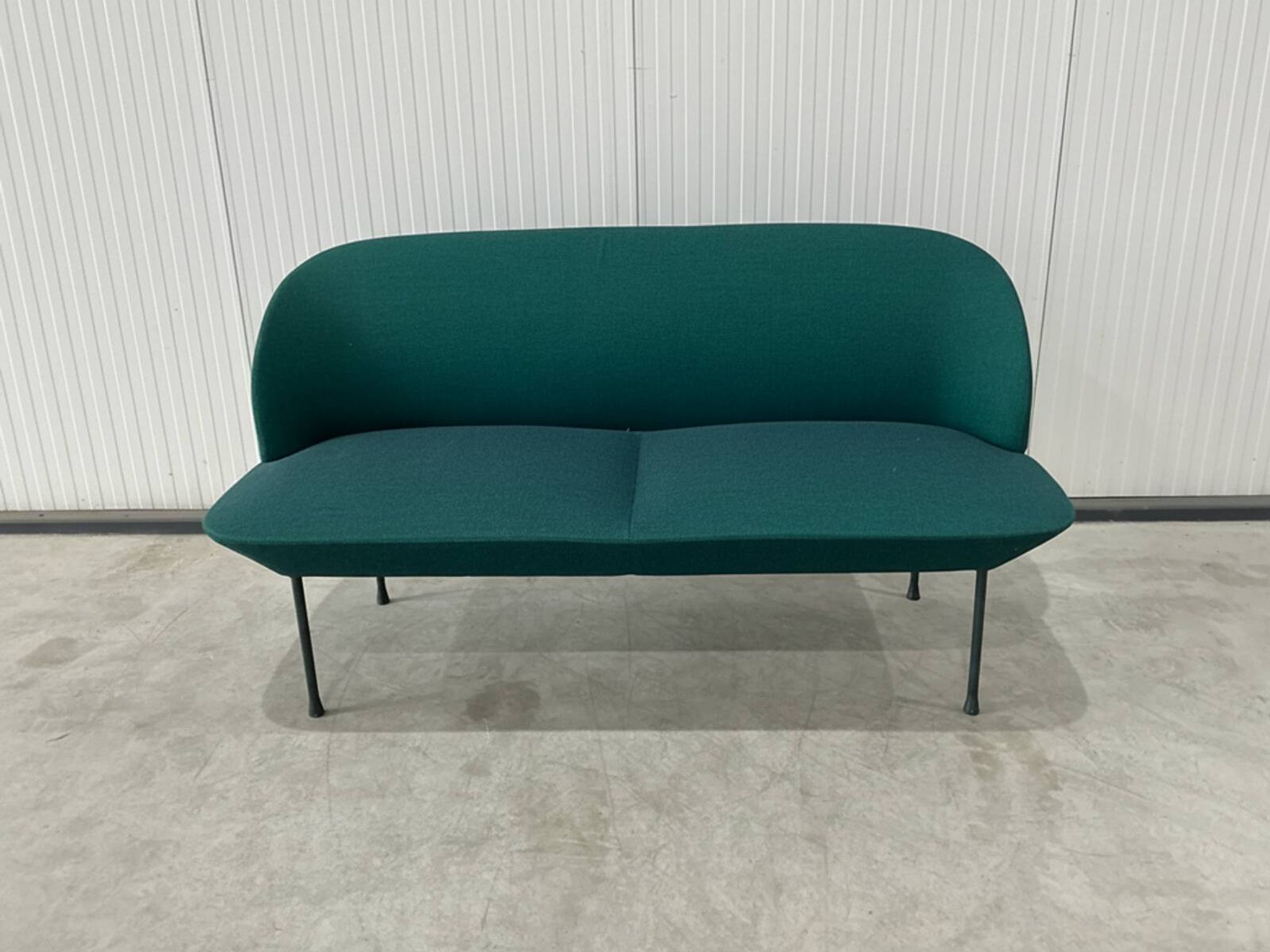 Muuto Oslo - 2-seater sofa