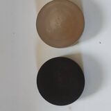 Large game box of backgammon, checkers