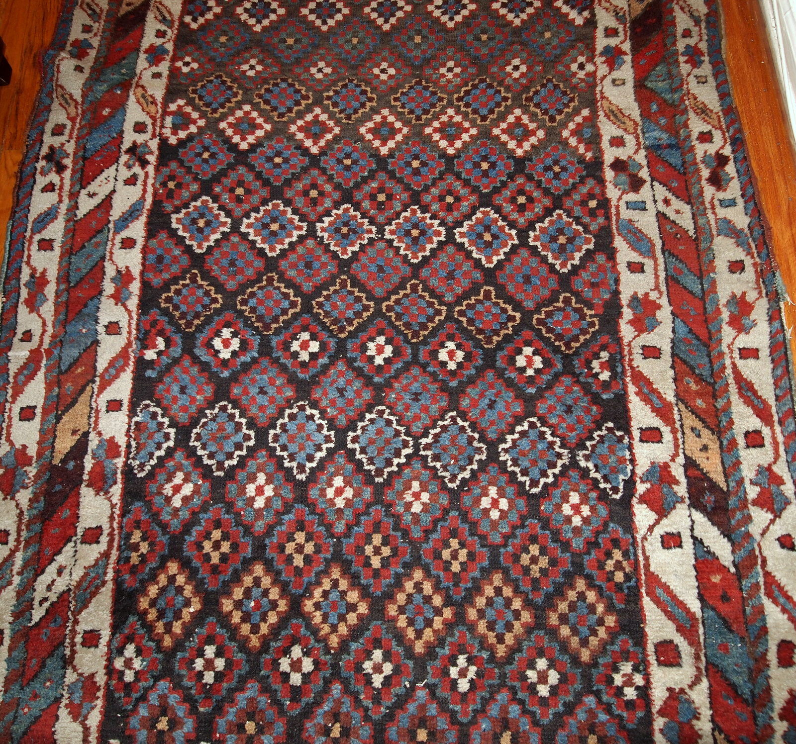 Former carpet North-West Persian 128x177cm, 1880 s