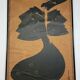 Vintage poster Aubrey Beardsley Salomé Art Nouveau