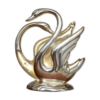 Swan letter holder