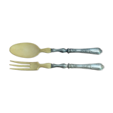 Couverts à salade