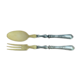 Couverts à salade