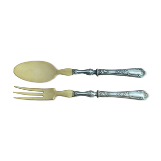 Couverts à salade