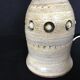 Ceramic lamp by Georges Pelletier, years 50