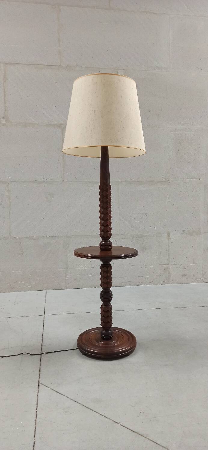 Floor lamp, 50's