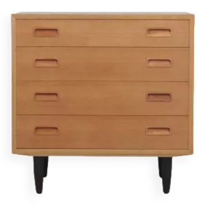 Commode en frêne, design danois,
