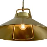 Suspension P295 de Frits Schlegel pour Lyfa, Danemark, années 1960