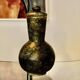 Vintage ceramic covered vase 1950
