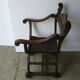 Old Dagobert chair
