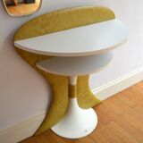 Console tulip 70s vintage