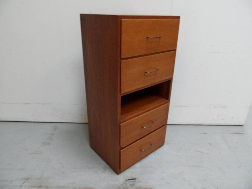 Vintage chest of drawers 1960's