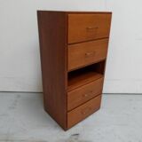 Vintage chest of drawers 1960's