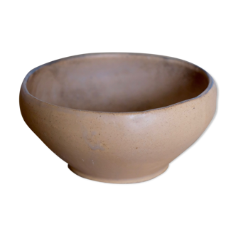 Sandstone bowl