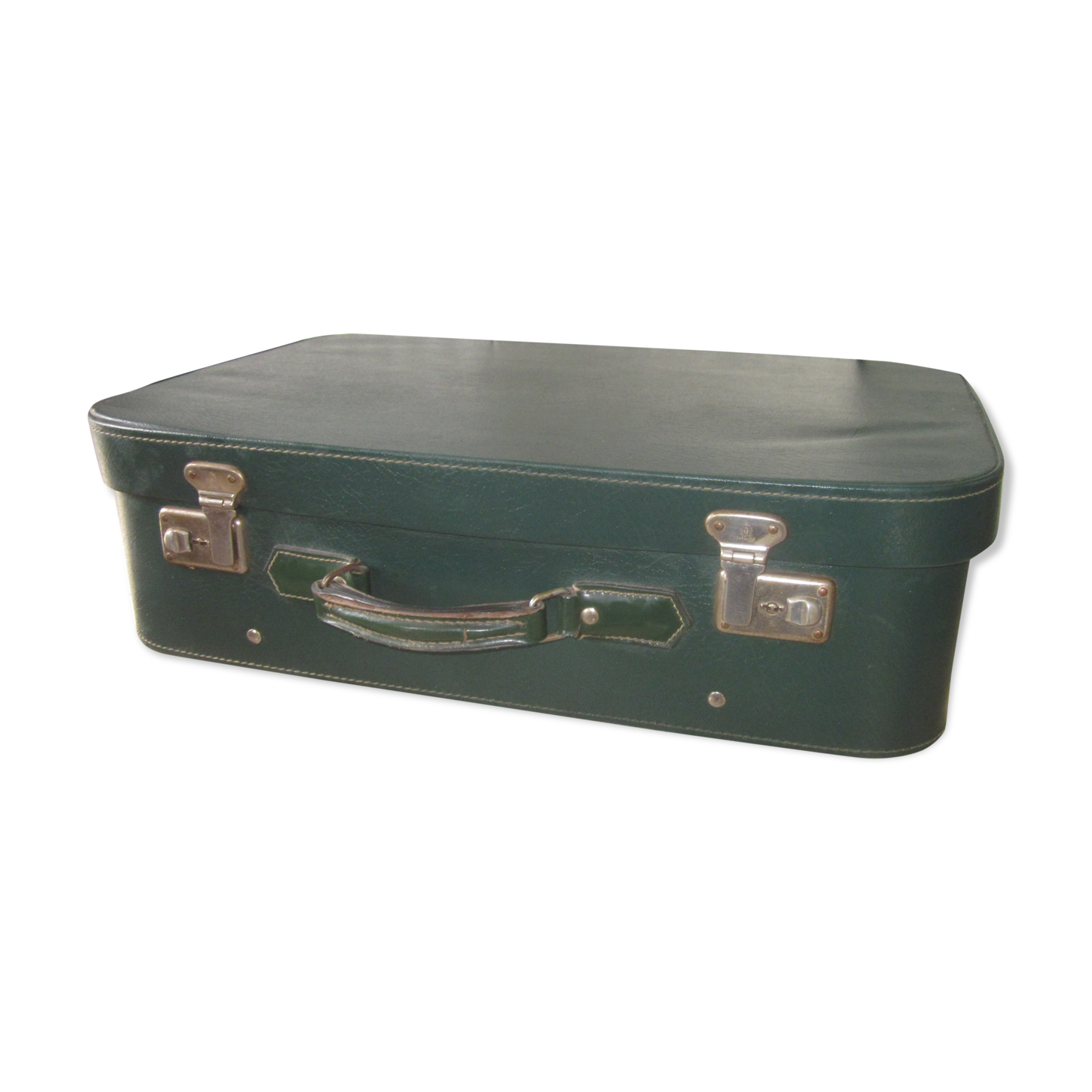 Vintage suitcase