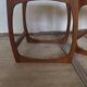 Tables basses gigognes vintage