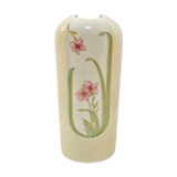 Porcelain vase art nouveau Eschenback Bavaria Germany