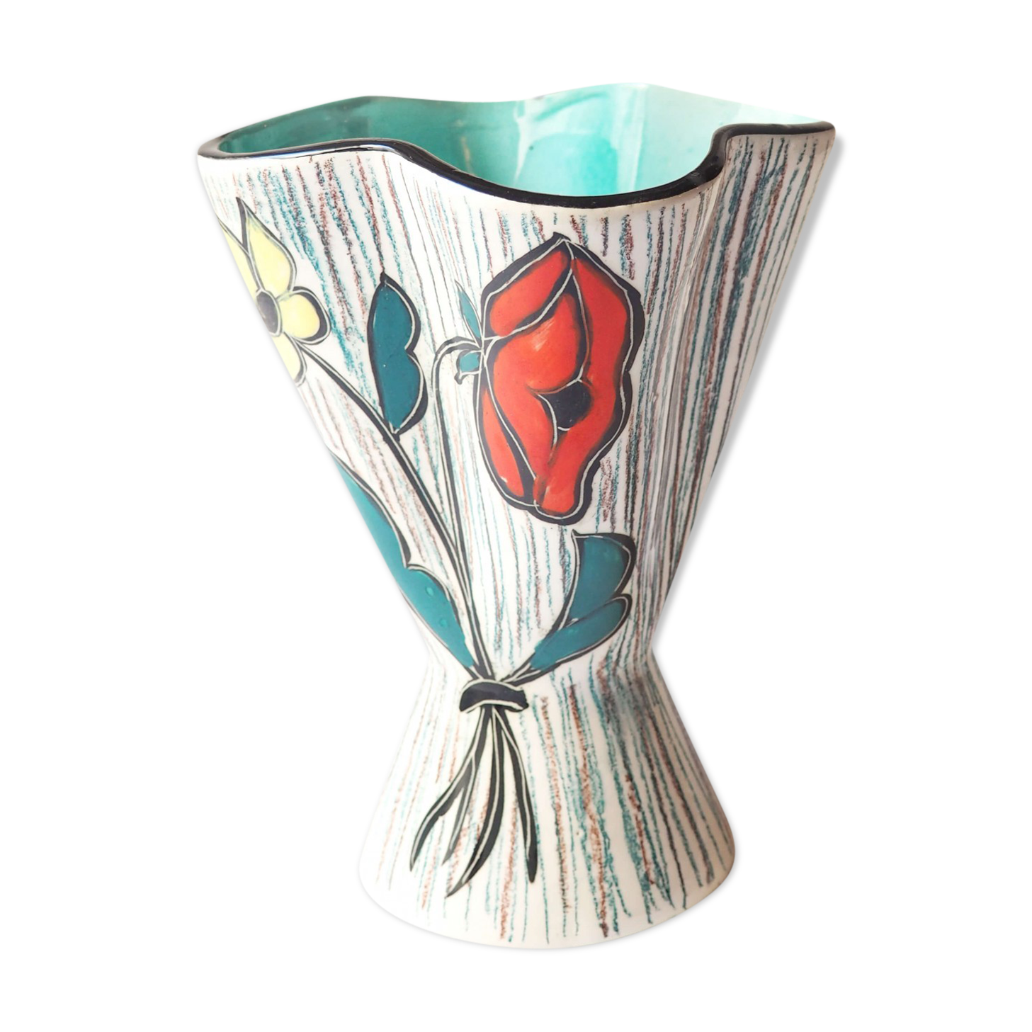 Vase vallauris