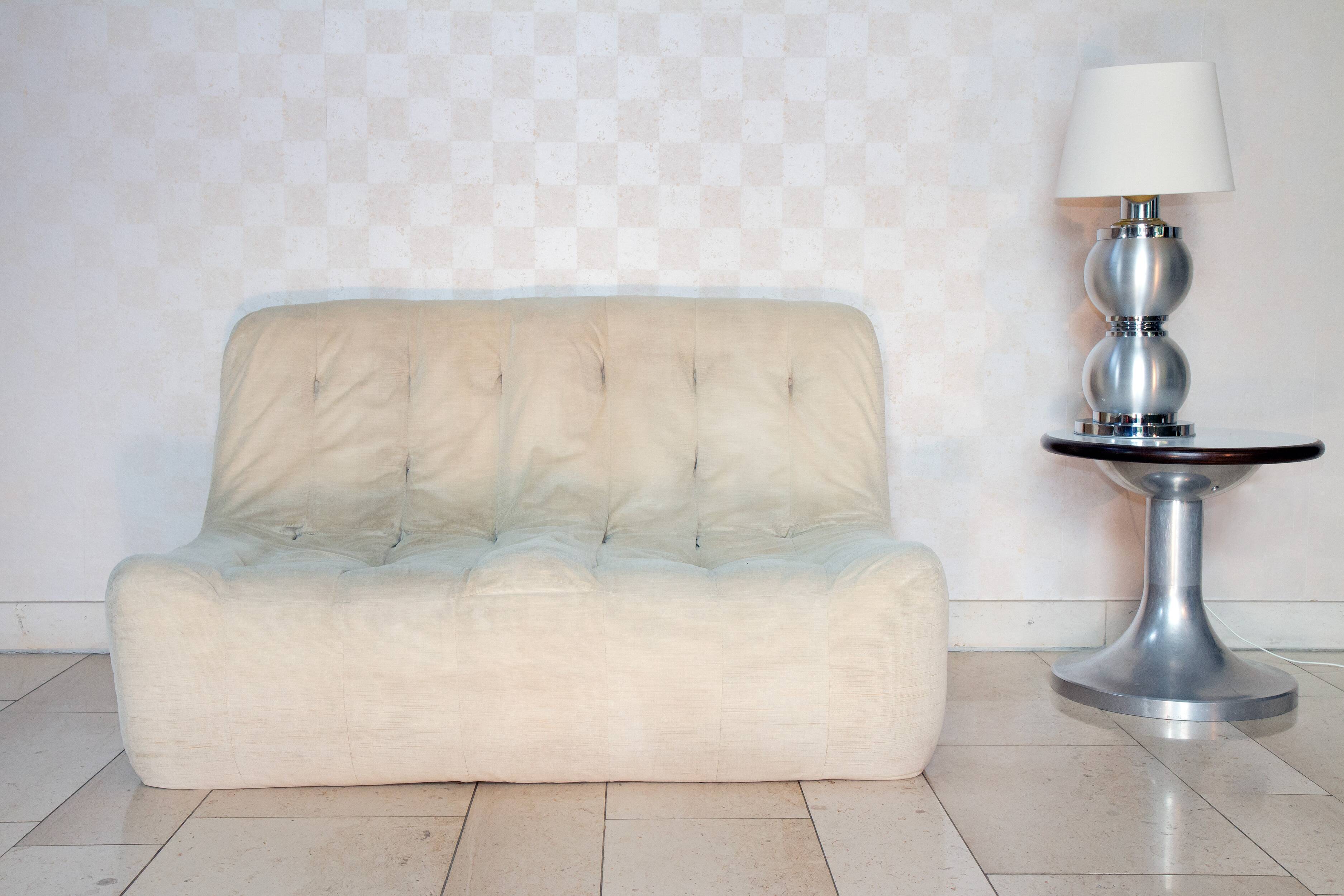 Modular sofa, 70s-80s style.