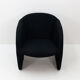 Fauteuil "Ben" par Pierre Paulin