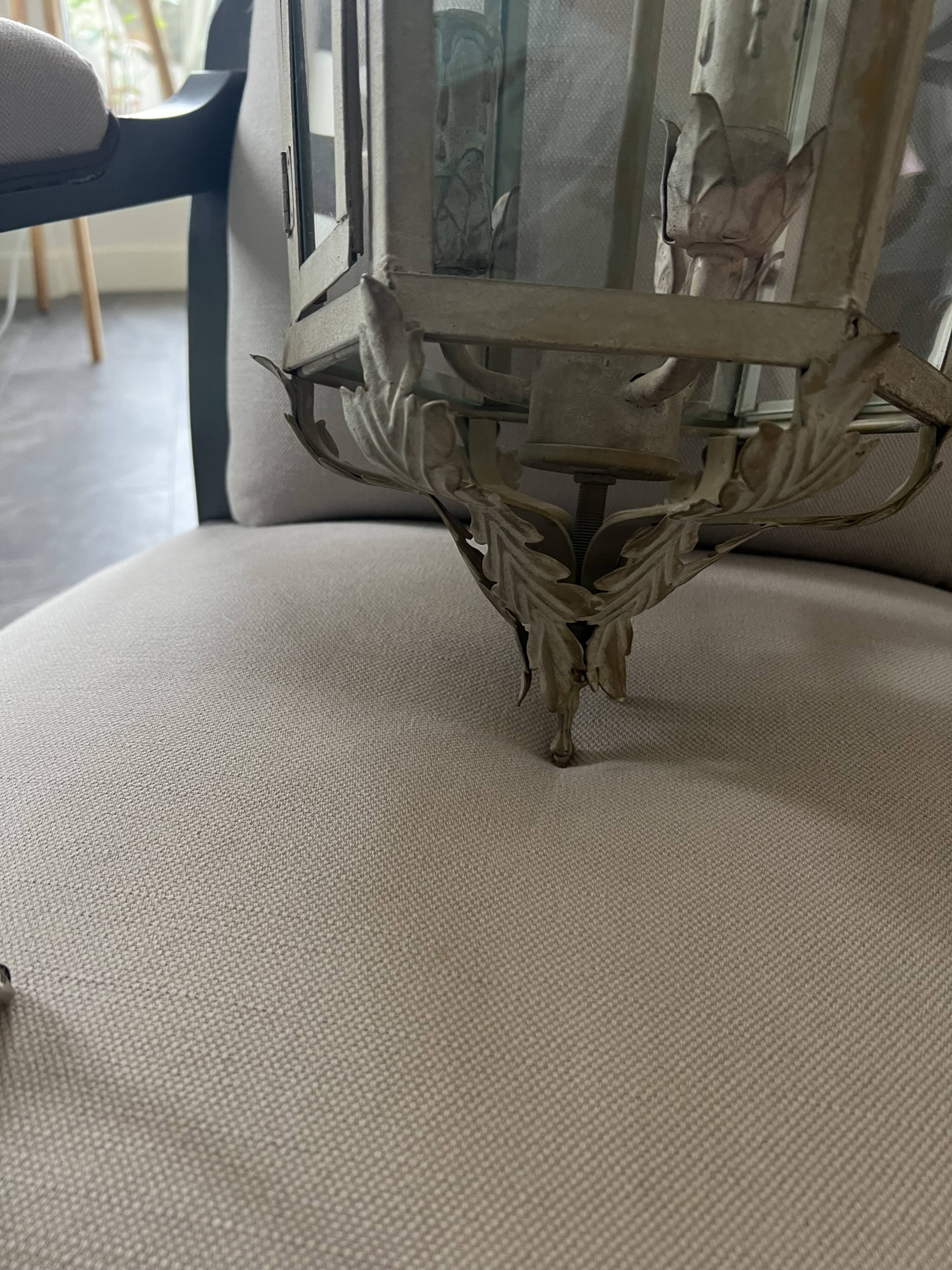 Metal lantern