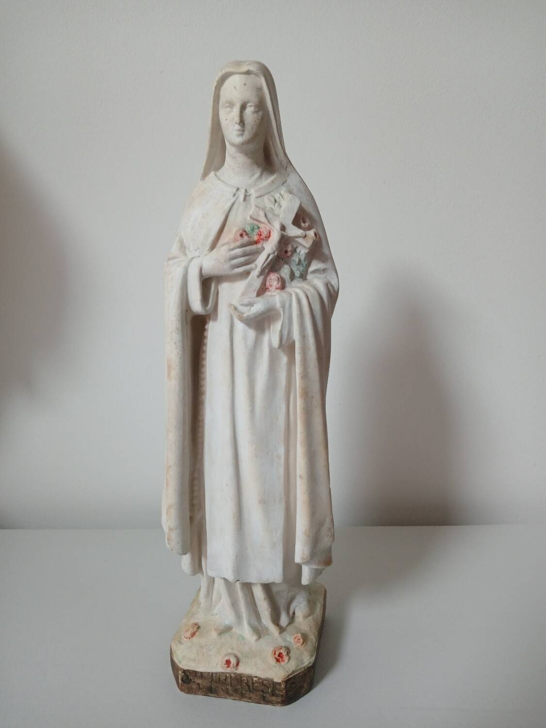 Statue of Saint Thérèse