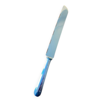 Christofle boreal grand couteau à pain 27,5 cm