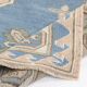Geometric Anatolian Home Living Rug-3431
