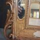 Miroir XIX Parecloses 167 x  99