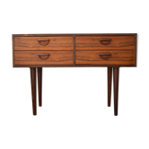 Commode par Kai Kristiansen pour Feldballes Mabelfabrik, Danemark 1960