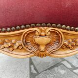 Louis XV style chair