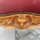 Louis XV style chair