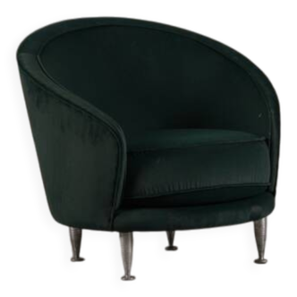 Tone armchair by Massimo Iosa Ghini for Moroso, Italy 1980s