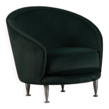 Fauteuil Tone par Massimo Iosa Ghini pour Moroso, Italie, années 1980.