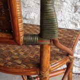 Vintage Wicker rattan chairs