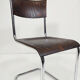 Chaise tubulaire en acier cantilever par Mart Stam