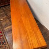 Buffet vintage rétro vintage en teck Jentique 1960