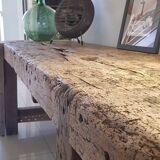 Restored old workbench